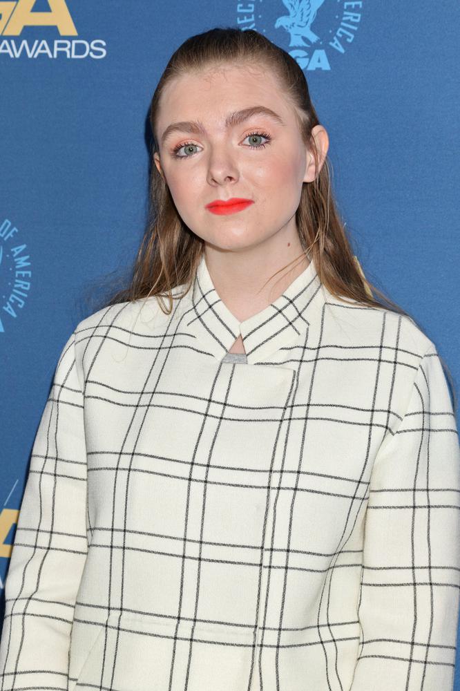 Elsie Fisher's Height and Weight