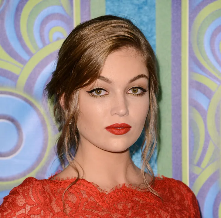 Lili Simmons' age in 2023: Fat Kid Rules the World.