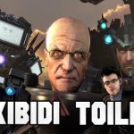 skibidi toilet wallpaper