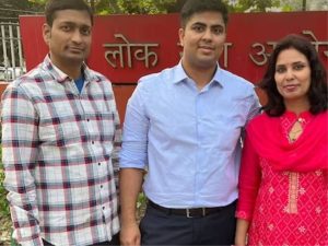 IAS Aditya Pandey Age