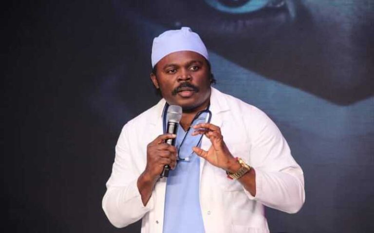 Pastor John Anosike