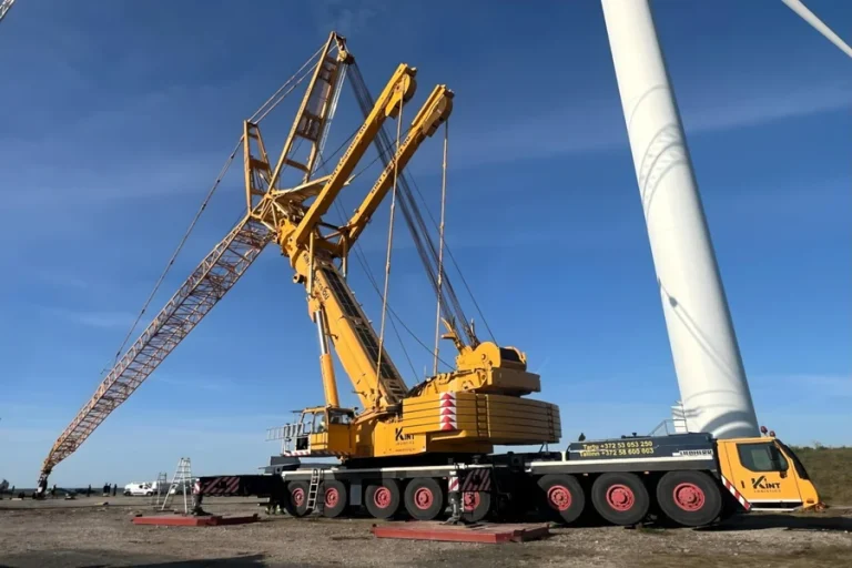 Crane Rental