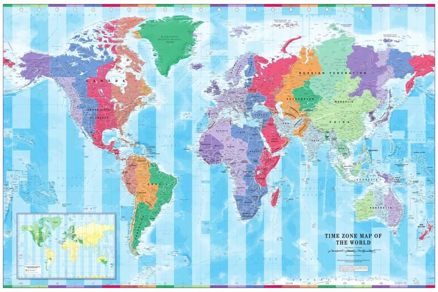 Time Zones