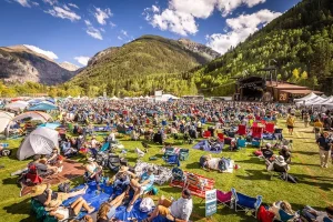 Music Festival Tickets