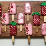 Cakesicle Sticks