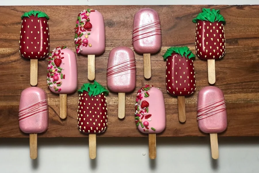 Cakesicle Sticks