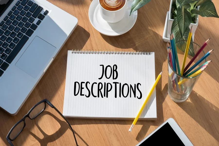 Write Job Descriptions
