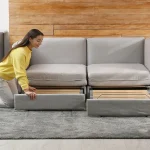 What Makes Memory Foam Sofa Beds Superior For Comfort