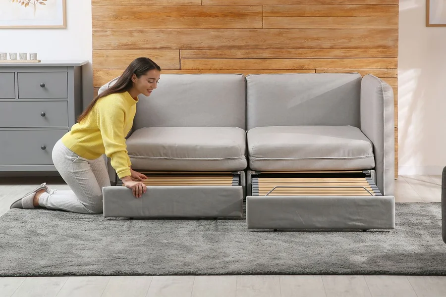 What Makes Memory Foam Sofa Beds Superior For Comfort