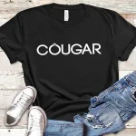 I Love Cougars Shirt