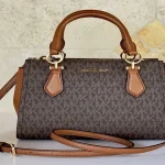 Leather Crossbody