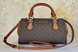 Leather Crossbody