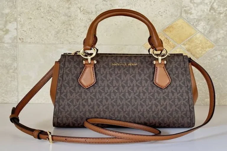 Leather Crossbody