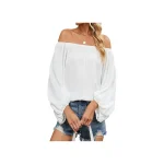 White Top Plus Size