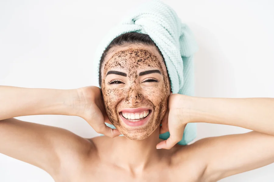 face scrub for women
